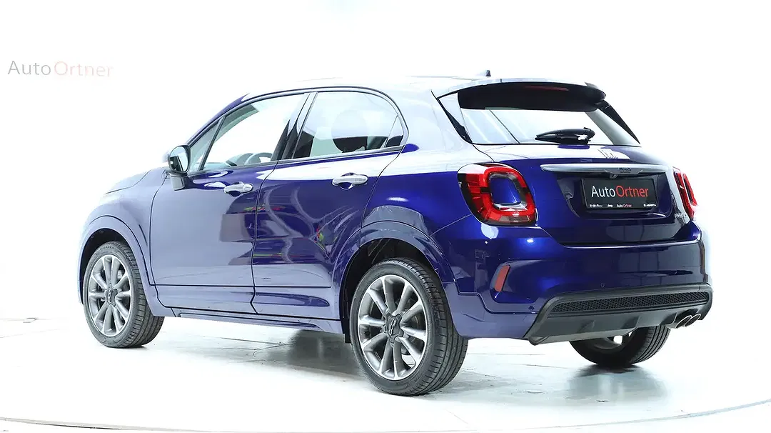 Fiat 500X Hybrid AUT Sport - Thumbnail 4