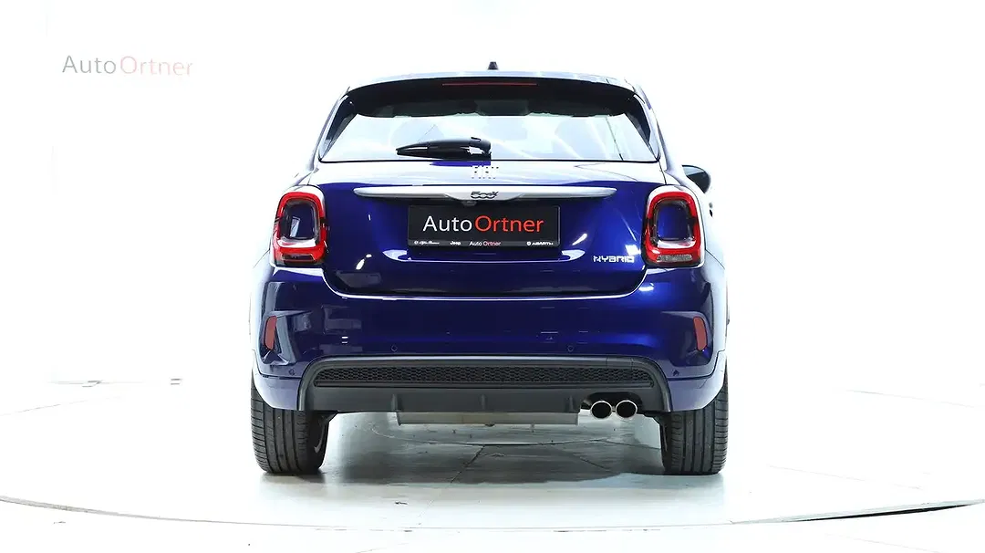 Fiat 500X Hybrid AUT Sport - Thumbnail 5
