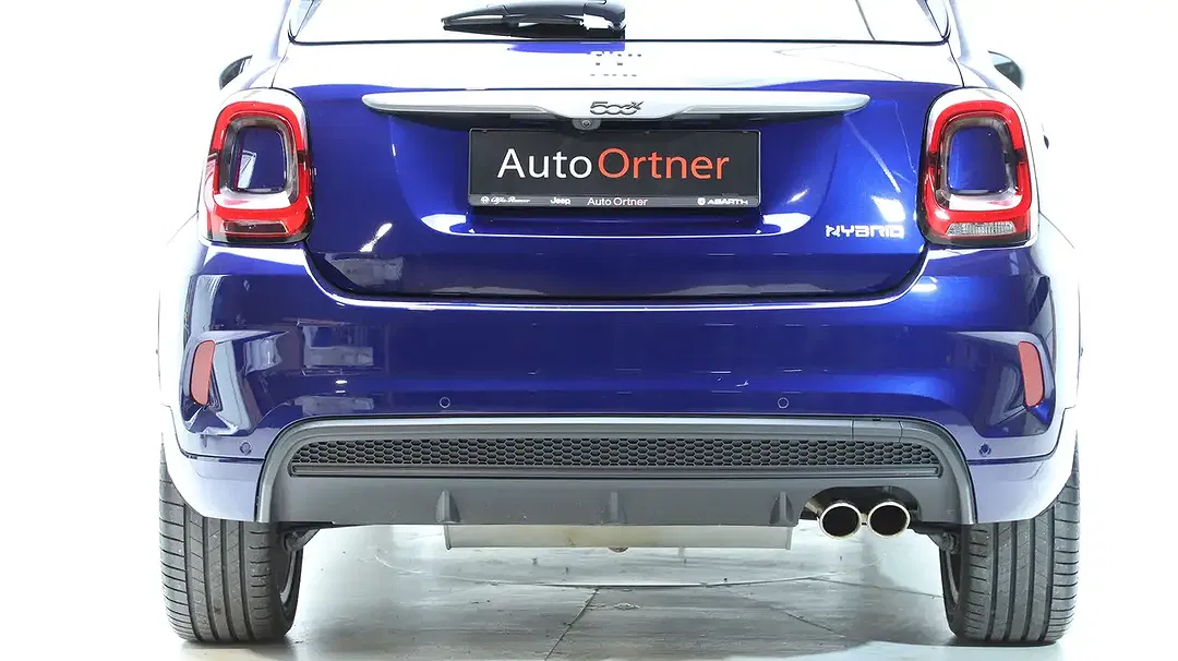 Fiat 500X Hybrid AUT Sport - Thumbnail 6