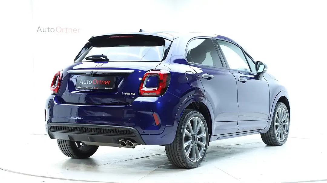 Fiat 500X Hybrid AUT Sport - Thumbnail 8