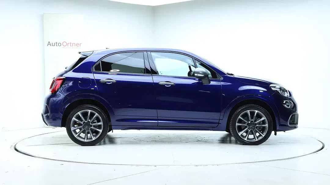 Fiat 500X Hybrid AUT Sport - Thumbnail 9