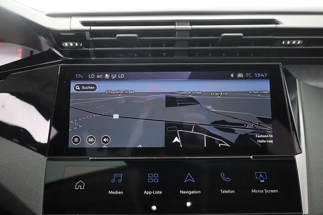 Peugeot 308 145 AUT Hybrid SW - Thumbnail 10