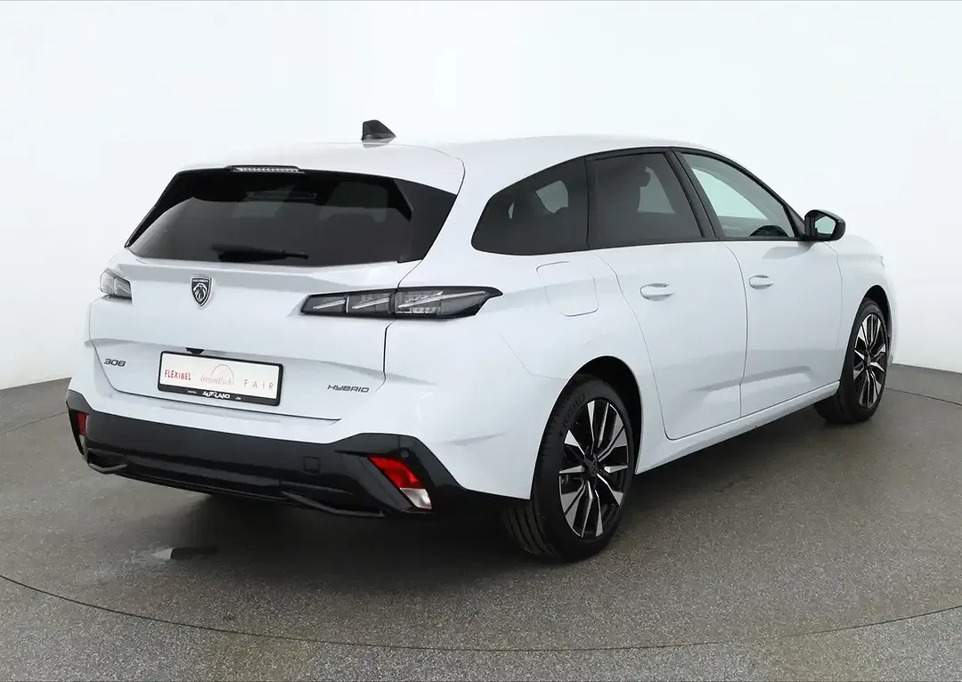 Peugeot 308 145 AUT Hybrid SW - Thumbnail 4