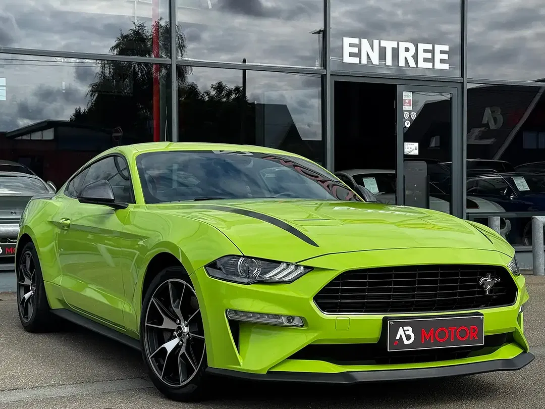Ford Mustang 2.3 EcoBoost - foto 1
