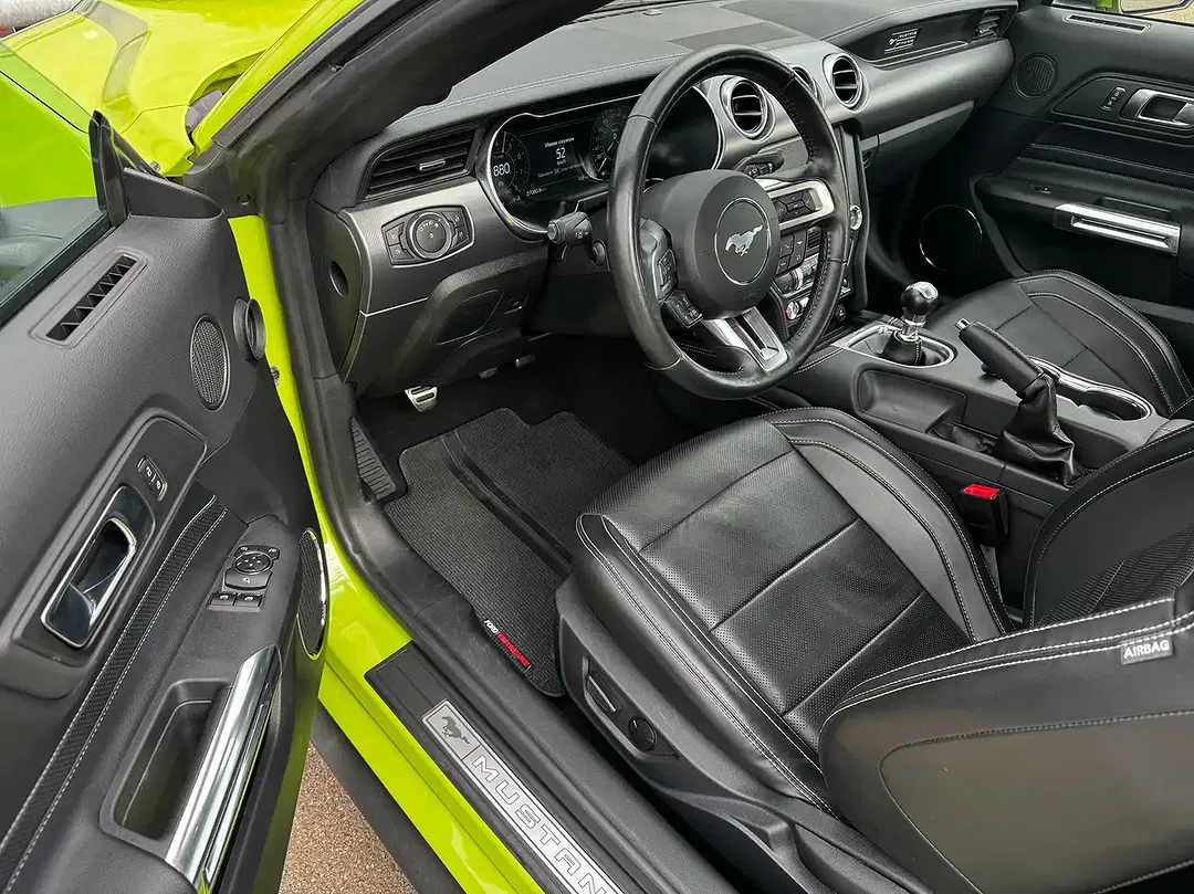 Ford Mustang 2.3 EcoBoost - Thumbnail 10