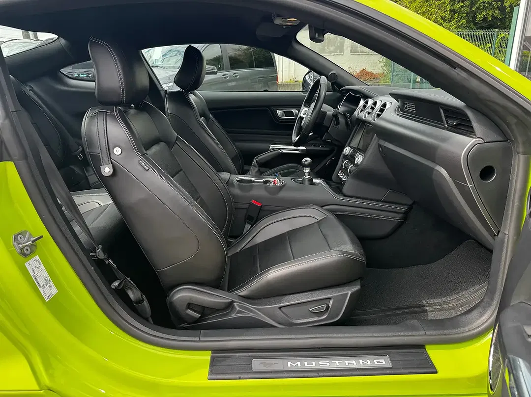 Ford Mustang 2.3 EcoBoost - Thumbnail 13