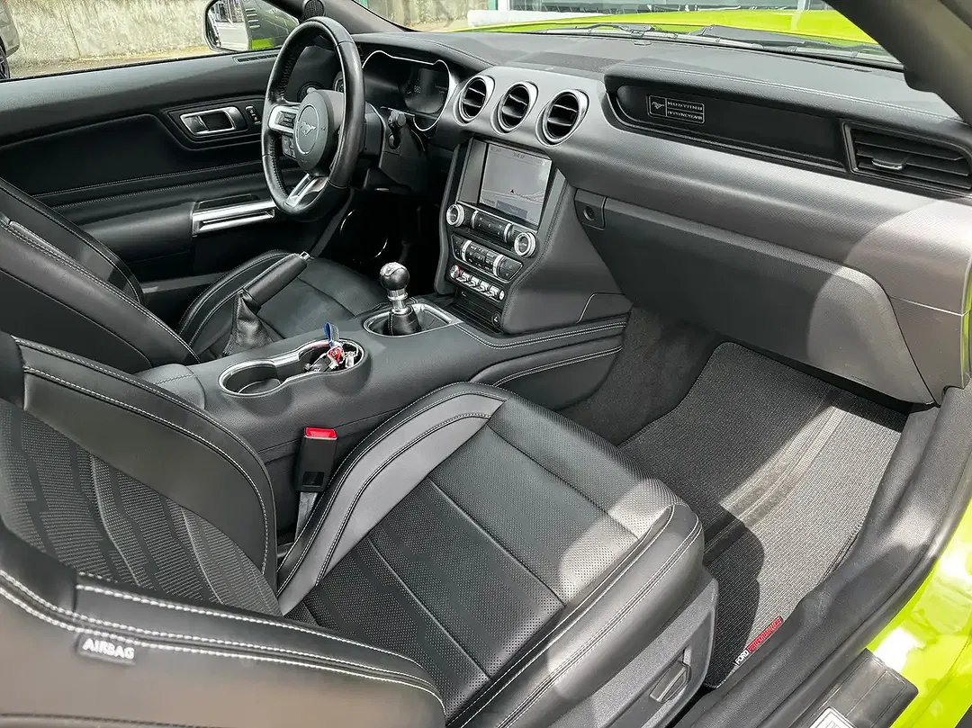 Ford Mustang 2.3 EcoBoost - Thumbnail 14