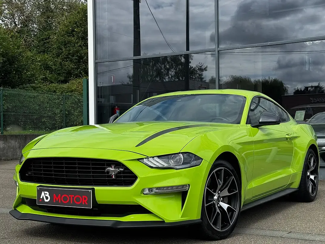 Ford Mustang 2.3 EcoBoost - foto 2