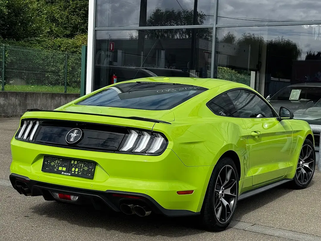 Ford Mustang 2.3 EcoBoost - Thumbnail 3