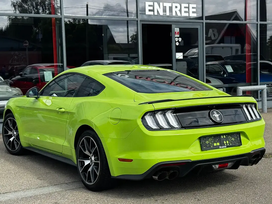 Ford Mustang 2.3 EcoBoost - Thumbnail 4