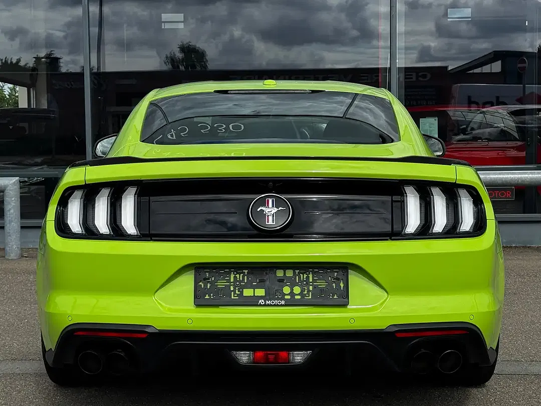 Ford Mustang 2.3 EcoBoost - Thumbnail 5