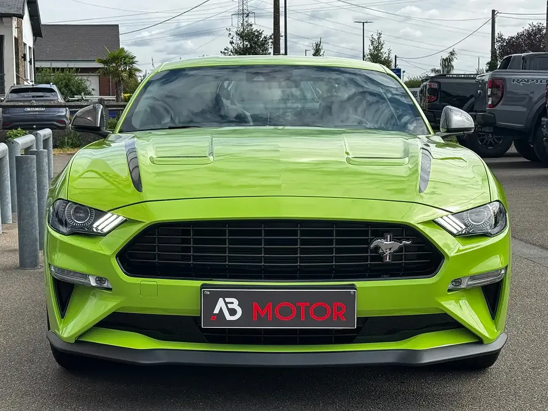 Ford Mustang 2.3 EcoBoost - Thumbnail 6