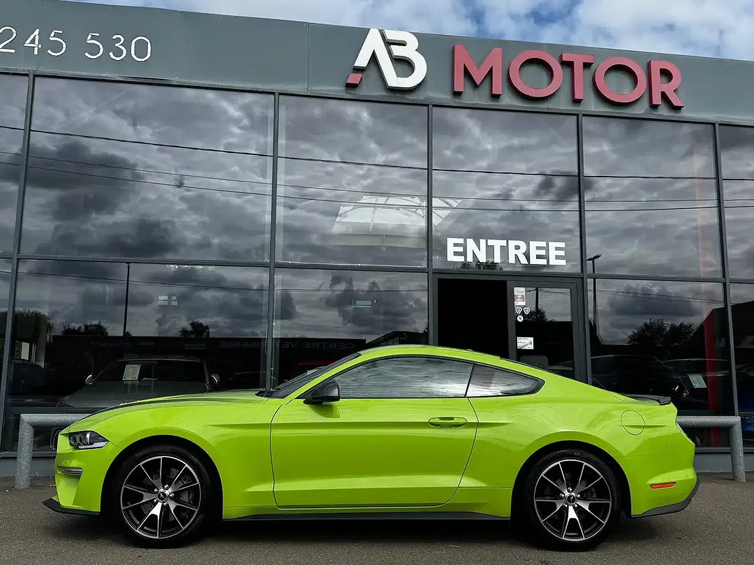 Ford Mustang 2.3 EcoBoost - Thumbnail 7