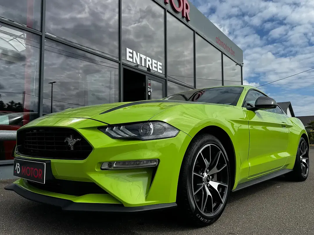 Ford Mustang 2.3 EcoBoost - Thumbnail 8