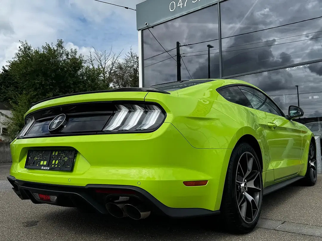 Ford Mustang 2.3 EcoBoost - Thumbnail 9