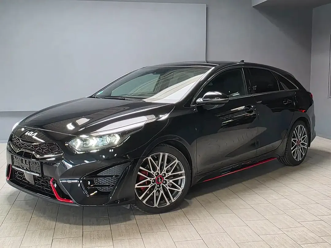 Kia ProCeed / pro_cee'd GT-Line - foto 1