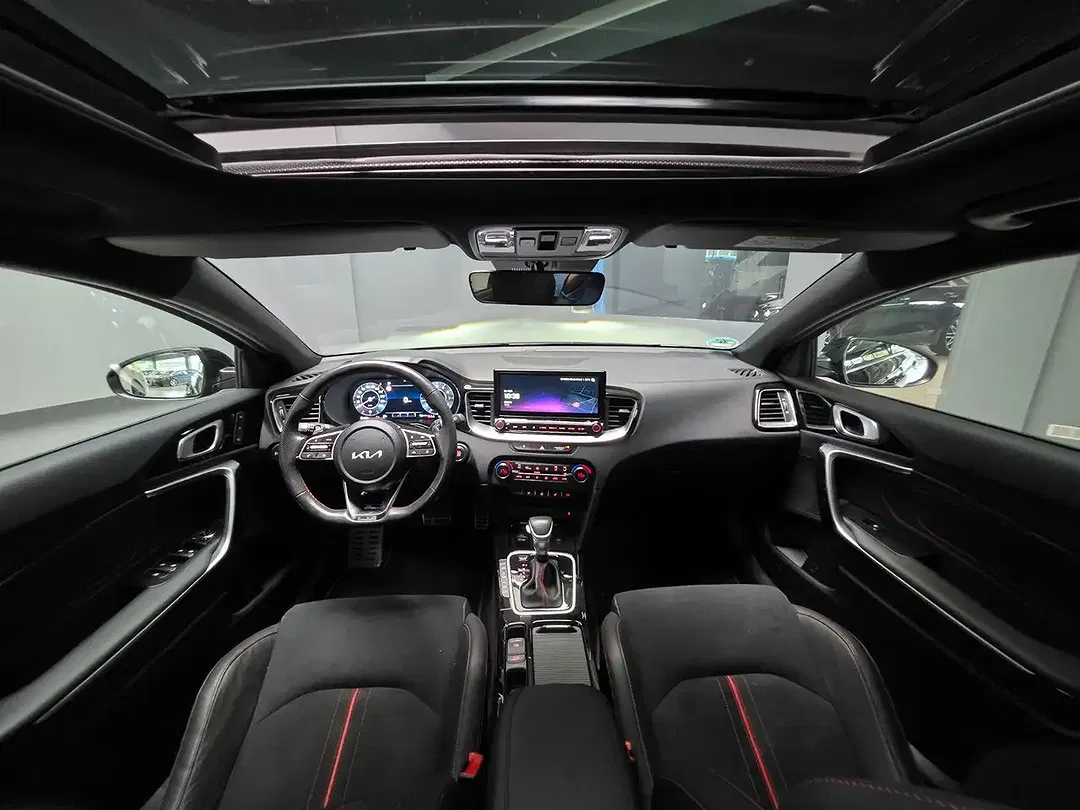 Kia ProCeed / pro_cee'd GT-Line - Thumbnail 12