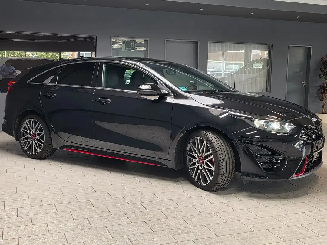 Kia ProCeed / pro_cee'd GT-Line - foto 2