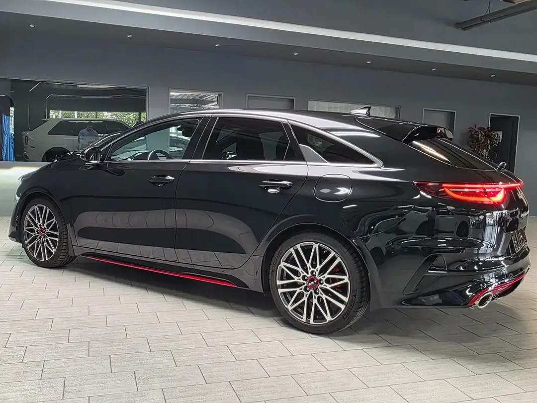 Kia ProCeed / pro_cee'd GT-Line - Thumbnail 4