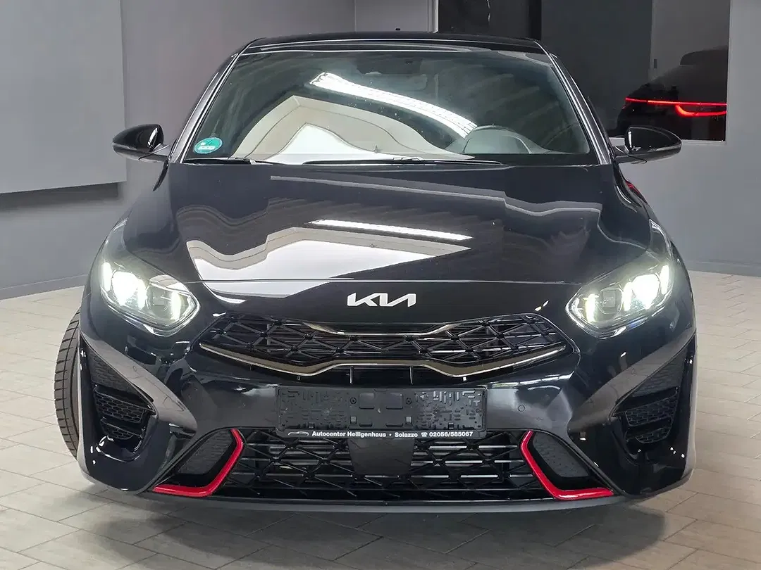 Kia ProCeed / pro_cee'd GT-Line - Thumbnail 5