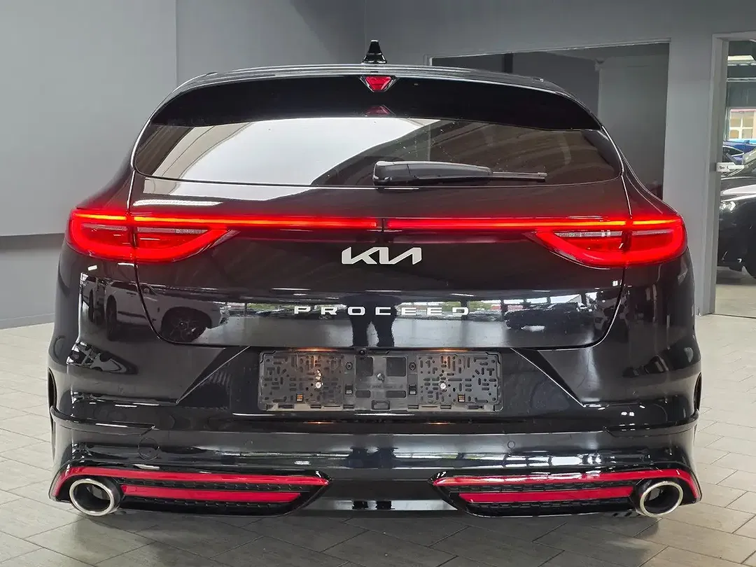 Kia ProCeed / pro_cee'd GT-Line - Thumbnail 6