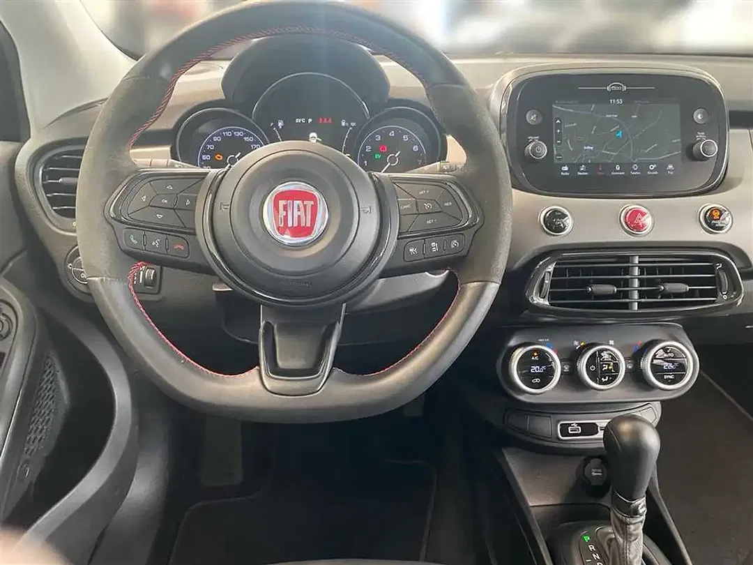 Fiat 500X Dolcevita - Thumbnail 12
