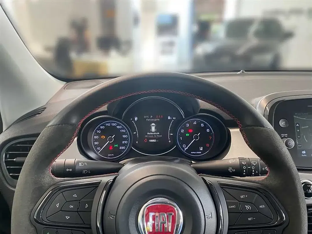 Fiat 500X Dolcevita - Thumbnail 13