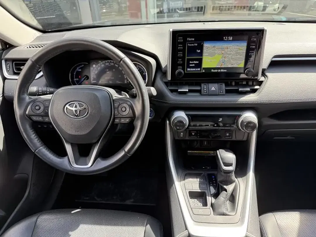 Toyota RAV 4 Premium Plus - Thumbnail 14
