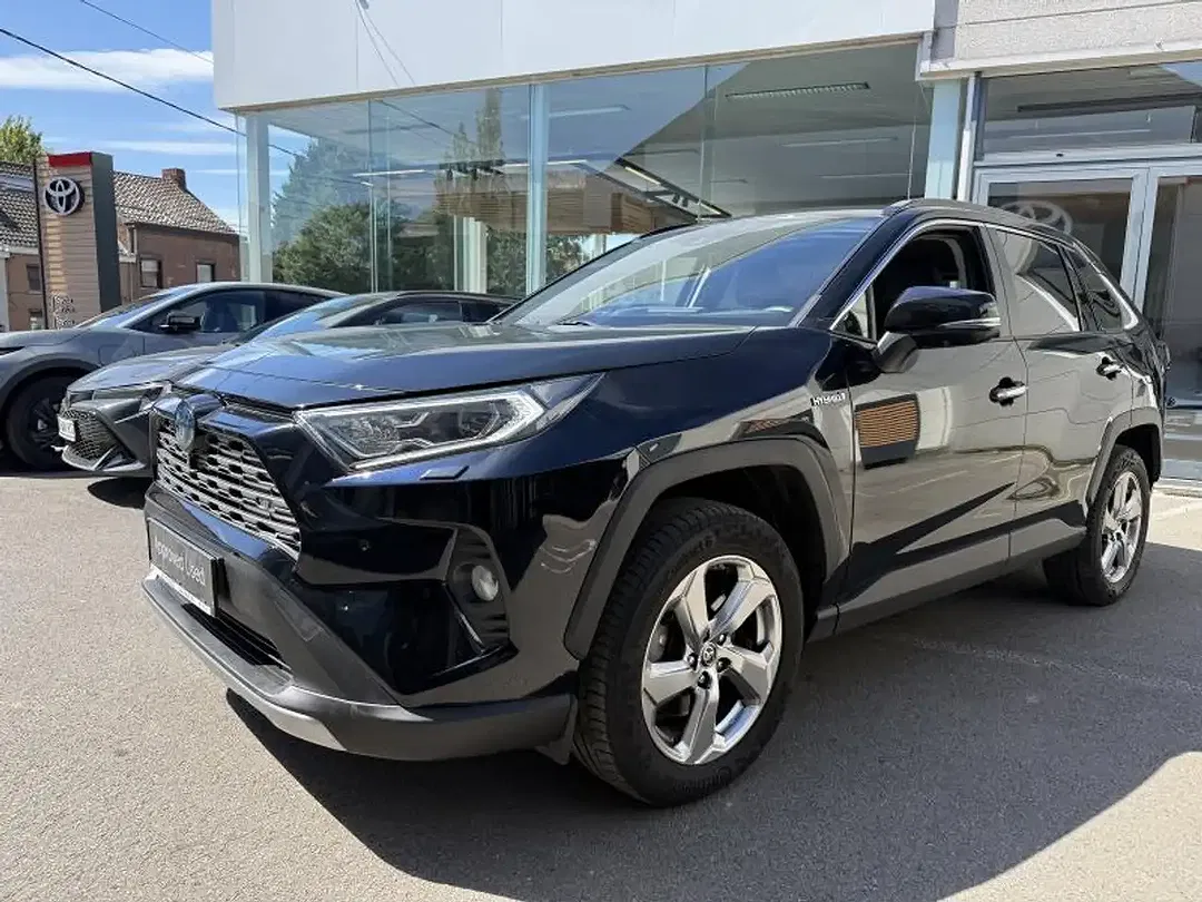 Toyota RAV 4 Premium Plus - Thumbnail 3