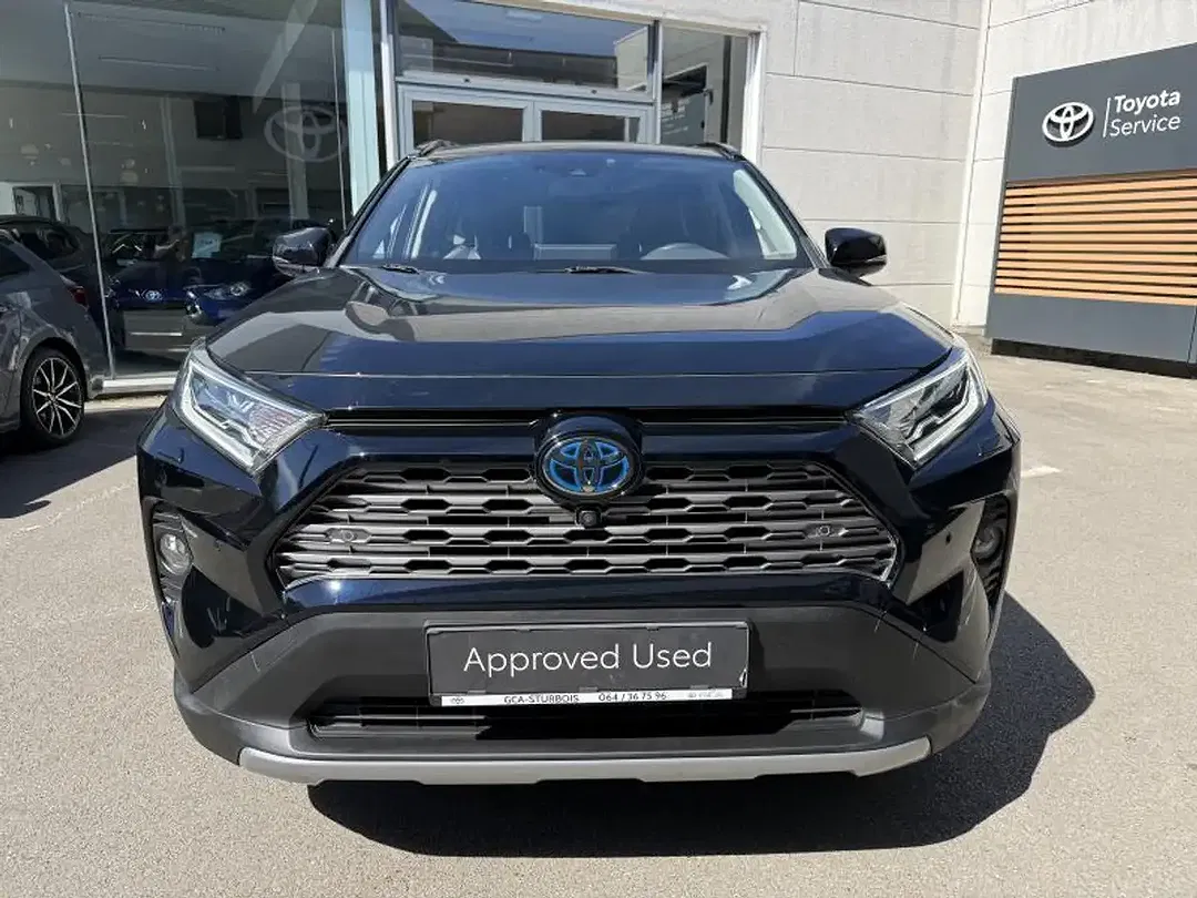 Toyota RAV 4 Premium Plus - Thumbnail 4
