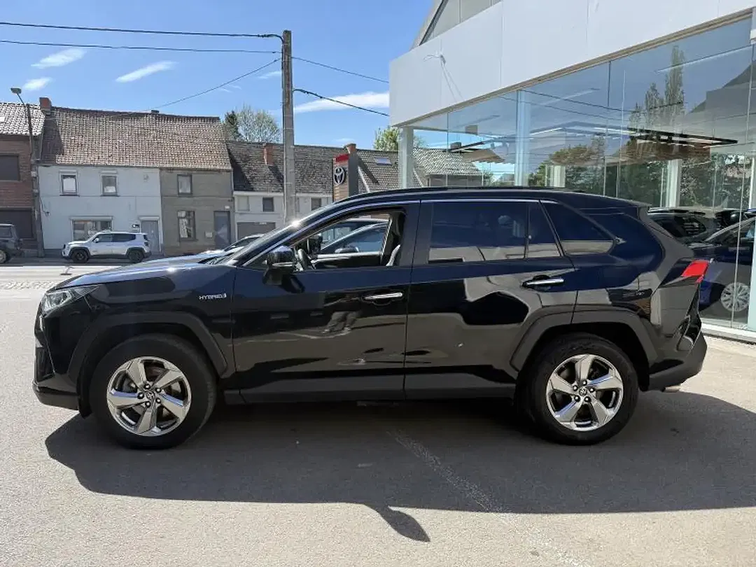 Toyota RAV 4 Premium Plus - Thumbnail 6