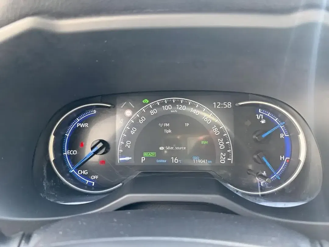 Toyota RAV 4 Premium Plus - Thumbnail 7