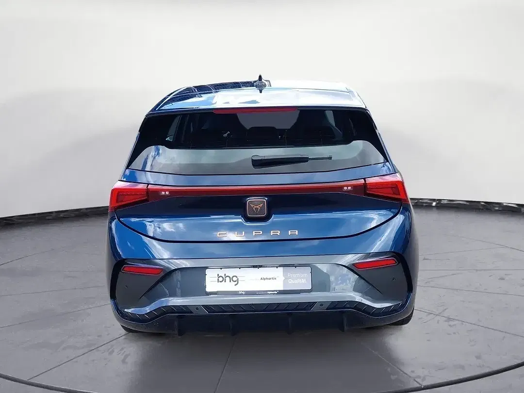 CUPRA Born - Thumbnail 4