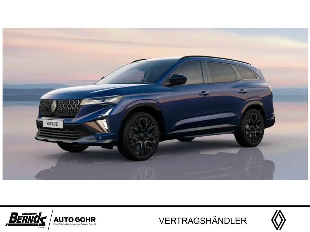 Renault Espace E-Tech Hybrid Esprit Alpine - Afbeelding 1
