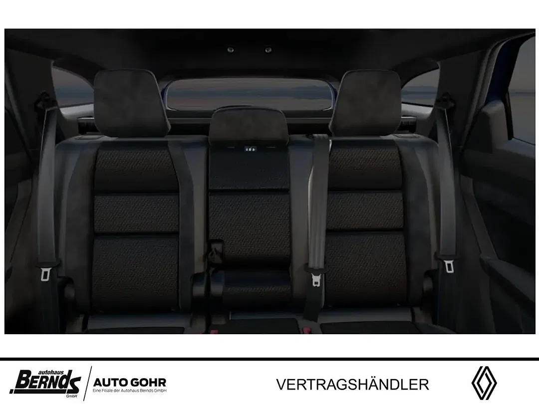 Renault Espace E-Tech Hybrid Esprit Alpine - Thumbnail 10