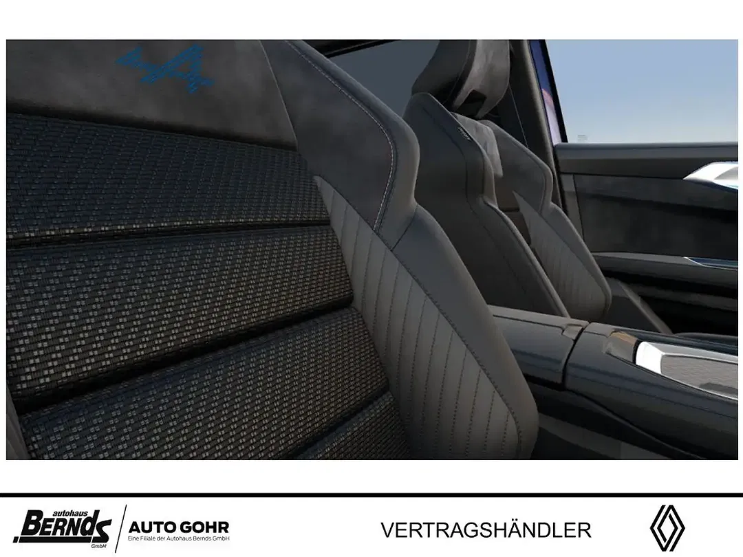 Renault Espace E-Tech Hybrid Esprit Alpine - Thumbnail 11