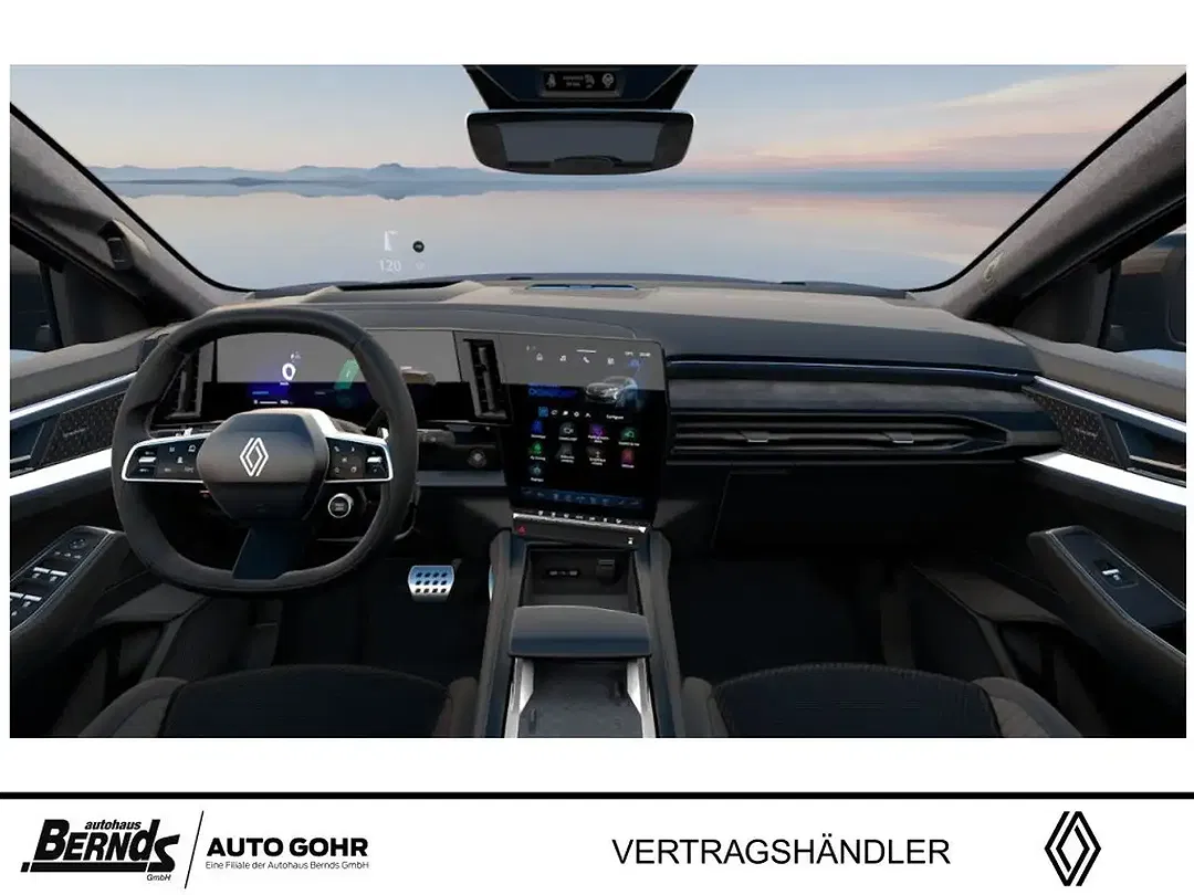 Renault Espace E-Tech Hybrid Esprit Alpine - Thumbnail 12
