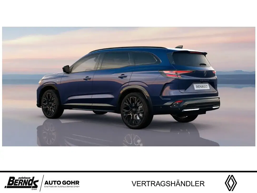 Renault Espace E-Tech Hybrid Esprit Alpine - Thumbnail 3