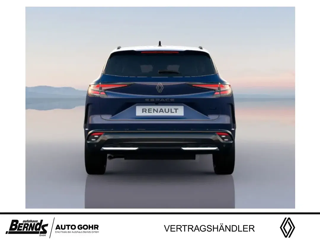 Renault Espace E-Tech Hybrid Esprit Alpine - Thumbnail 4