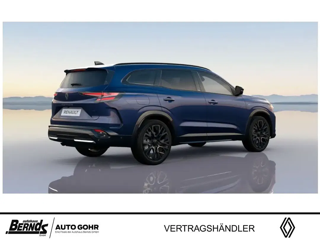 Renault Espace E-Tech Hybrid Esprit Alpine - Thumbnail 5