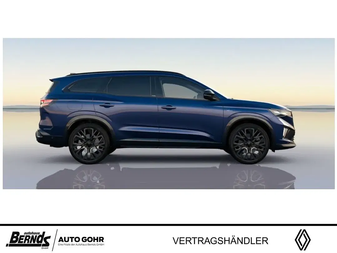 Renault Espace E-Tech Hybrid Esprit Alpine - Thumbnail 6