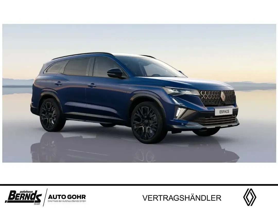 Renault Espace E-Tech Hybrid Esprit Alpine - Thumbnail 7