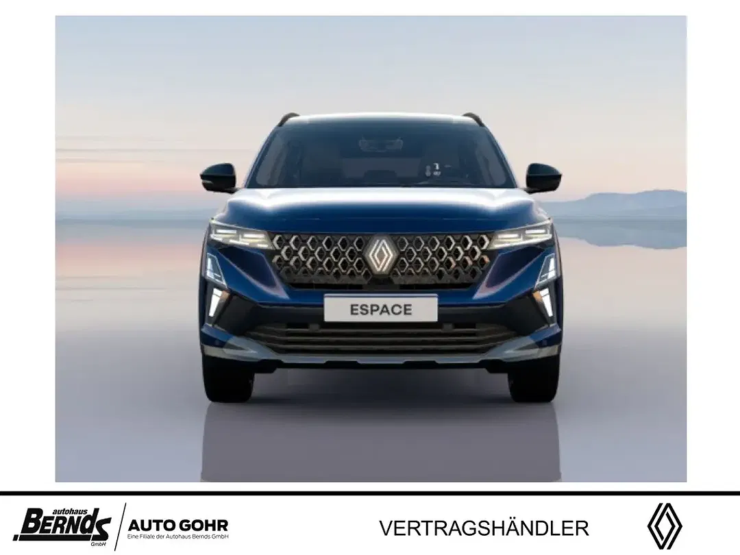 Renault Espace E-Tech Hybrid Esprit Alpine - Thumbnail 8