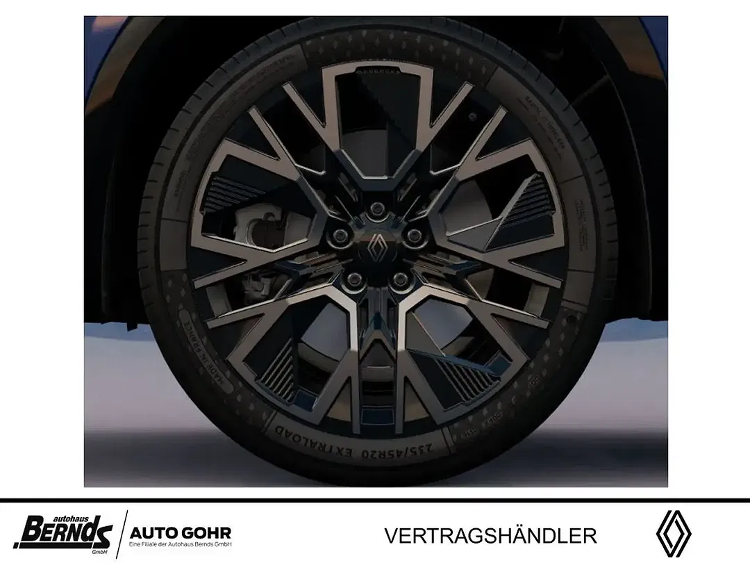 Renault Espace E-Tech Hybrid Esprit Alpine - Thumbnail 9