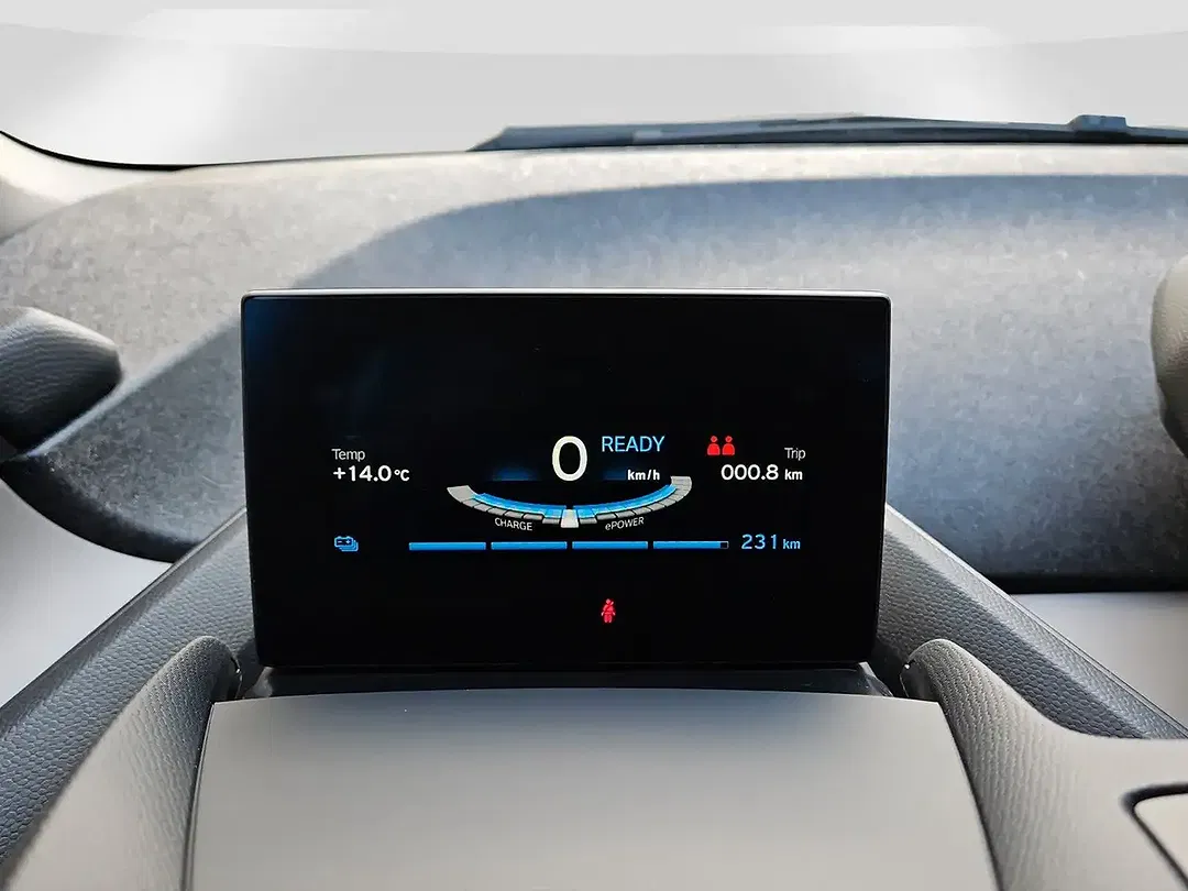 BMW i3 Comfort - Thumbnail 13