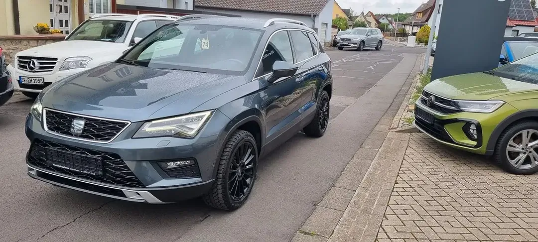 SEAT Ateca 2.0 TDI DSG 4Drive Xcellence - foto 1