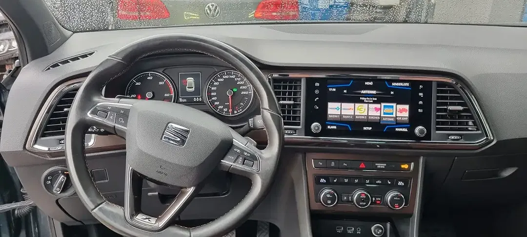SEAT Ateca 2.0 TDI DSG 4Drive Xcellence - Thumbnail 11