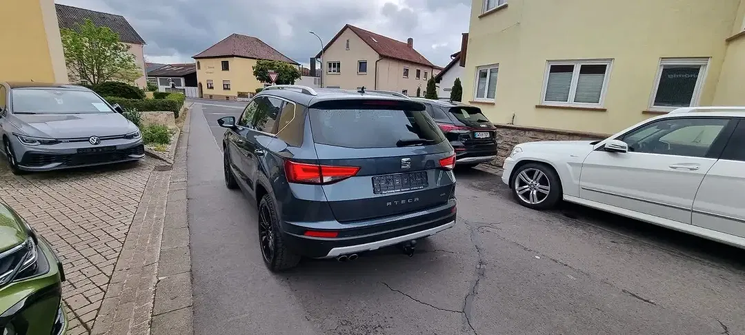 SEAT Ateca 2.0 TDI DSG 4Drive Xcellence - Thumbnail 3