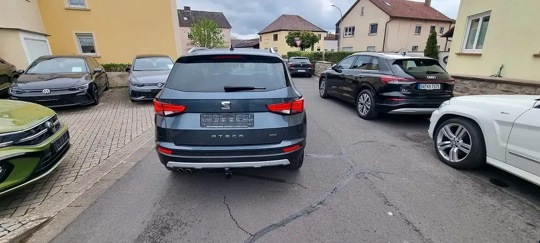 SEAT Ateca 2.0 TDI DSG 4Drive Xcellence - Thumbnail 4
