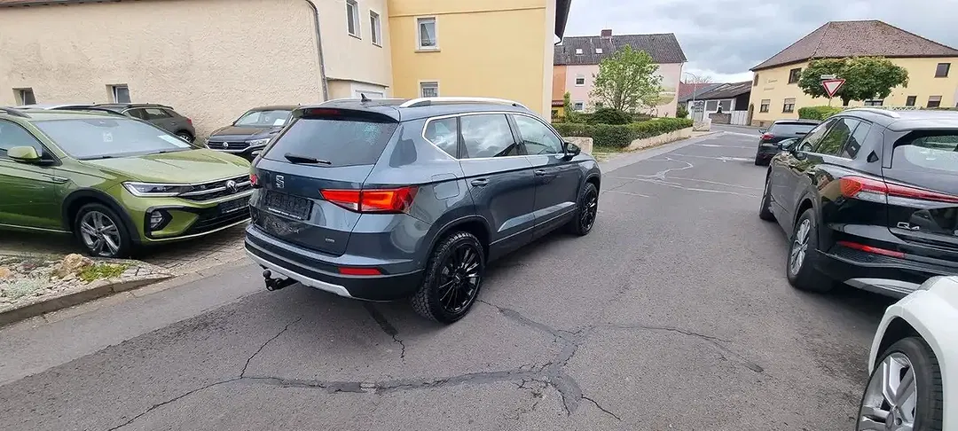 SEAT Ateca 2.0 TDI DSG 4Drive Xcellence - Thumbnail 5